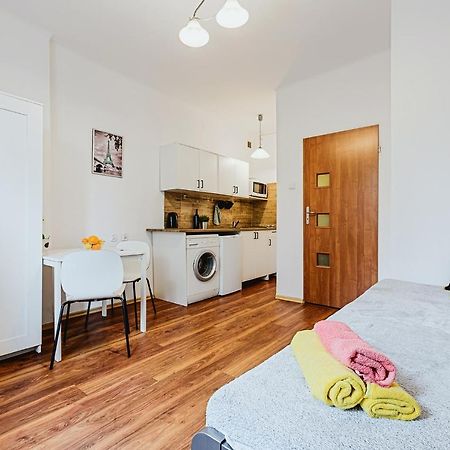 Apartamento Delux1 Łódź Exterior foto