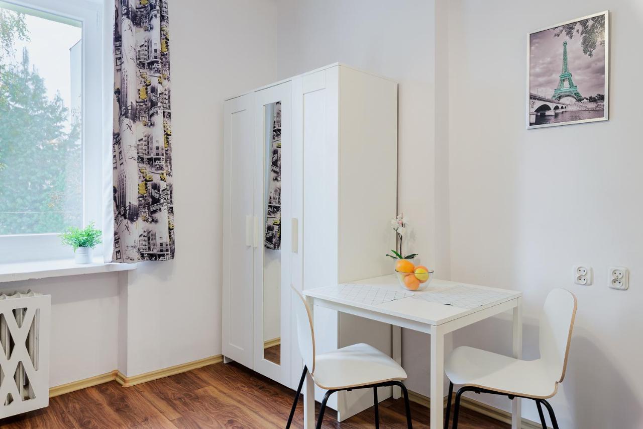 Apartamento Delux1 Łódź Exterior foto
