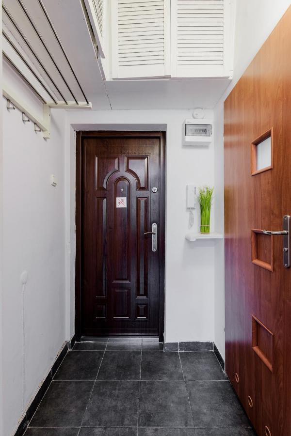 Apartamento Delux1 Łódź Exterior foto