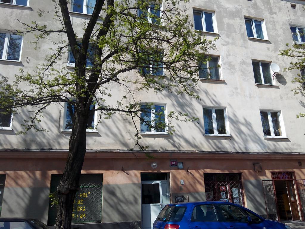 Apartamento Delux1 Łódź Exterior foto